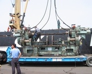 FLAT RACK CONTAINER