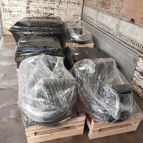 HEAVY EQUIPMENT PARTS